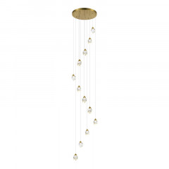 Каскадная люстра ST-Luce SL6114.203.12