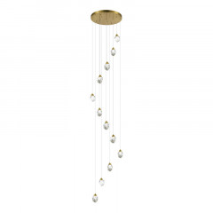 Каскадная люстра ST-Luce SL6114.203.12