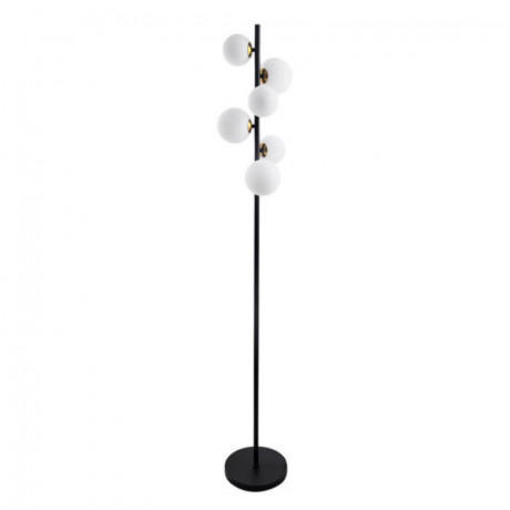 Торшер ARTE Lamp A2243PN-6BK