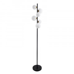 Торшер ARTE Lamp A2243PN-6BK