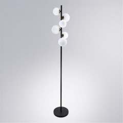 Торшер ARTE Lamp A2243PN-6BK