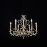 Подвесная люстра Lucia Tucci FIRENZE 1780.6 antique gold