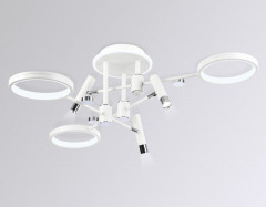 Накладной светильник Ambrella Light FL51646