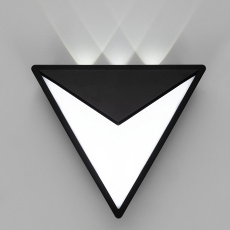 Светильник настенный Citilux CLU0804BK