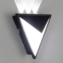 Светильник настенный Citilux CLU0804BK