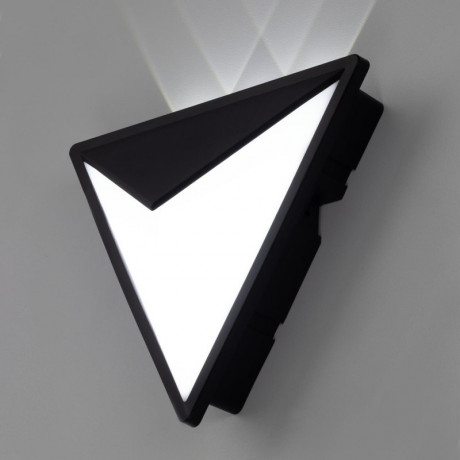 Светильник настенный Citilux CLU0804BK