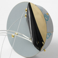 Подвесная люстра Lussole LSP-7158