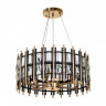 Подвесная люстра ARTE Lamp A1043SP-6BK