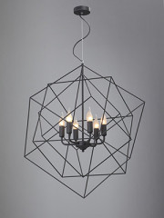 Подвесная люстра Vitaluce V4570-1/6S