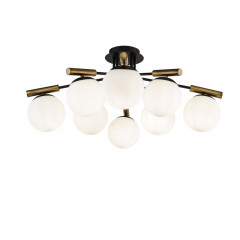 Накладная люстра Freya FR5011CL-08B