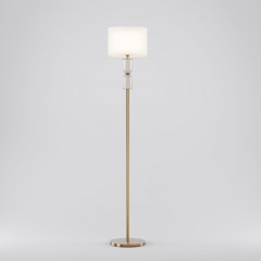 Торшер Eurosvet 01154/1 латунь