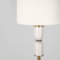 Торшер Eurosvet 01154/1 латунь