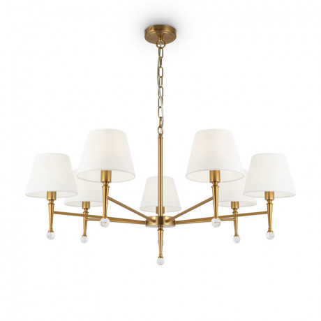 Подвесная люстра Freya FR5190PL-07BS1