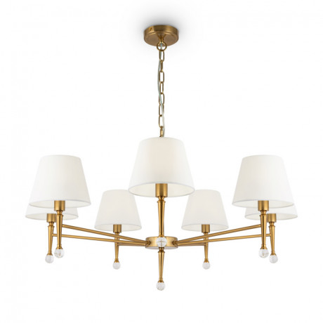 Подвесная люстра Freya FR5190PL-07BS1