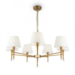 Подвесная люстра Freya FR5190PL-07BS1