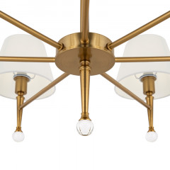 Подвесная люстра Freya FR5190PL-07BS1