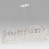Подвесная люстра Crystal Lux ABRIL SP12 L1200