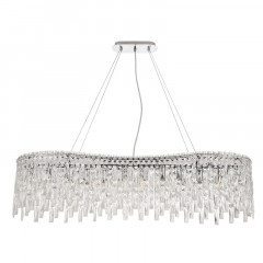 Подвесная люстра Crystal Lux ABRIL SP12 L1200