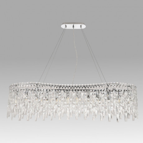 Подвесная люстра Crystal Lux ABRIL SP12 L1200