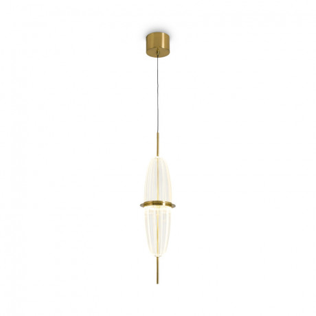 Подвесной светильник Freya FR6184PL-L8BS