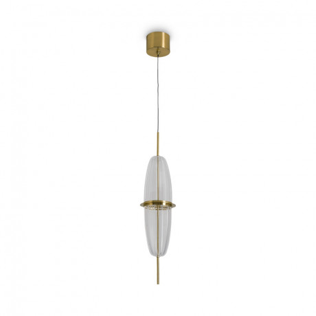 Подвесной светильник Freya FR6184PL-L8BS
