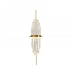 Подвесной светильник Freya FR6184PL-L8BS