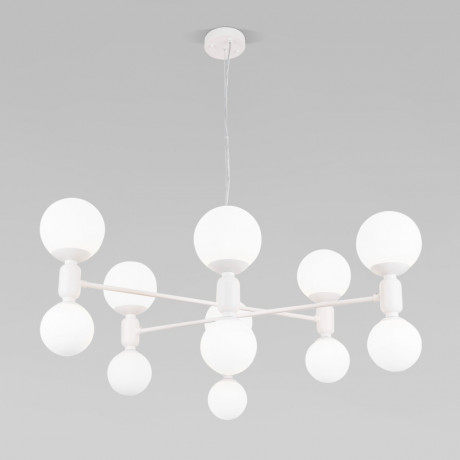 Подвесная люстра Eurosvet 30182 белый