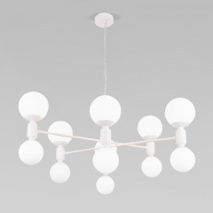 Подвесная люстра Eurosvet 30182 белый