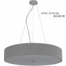Накладной светильник Crystal Lux JEWEL PL700 GR