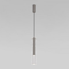 Подвесной светильник Eurosvet 50253/1 LED графит