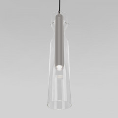 Подвесной светильник Eurosvet 50253/1 LED графит