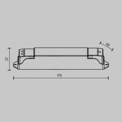 Диммер Maytoni Technical 721003