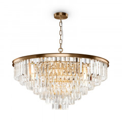 Каскадная люстра Maytoni MOD085PL-16BS