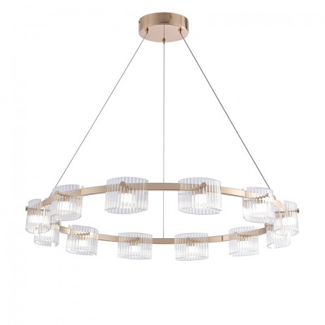 Подвесная люстра Favourite 4248-12P