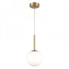 Подвесной светильник Maytoni MOD321PL-01G1