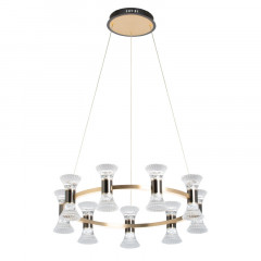 Подвесная люстра DeMarkt 551012709
