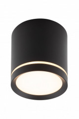 Накладной светильник Denkirs DK4016-BK