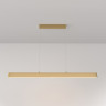 Линейный светильник Maytoni Technical P010PL-L30G3K