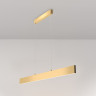 Линейный светильник Maytoni Technical P010PL-L30G3K