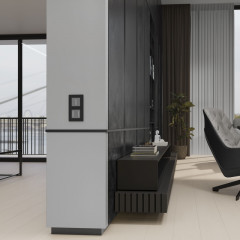 Выключатель Werkel W4513006