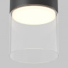 Влагозащищенный светильник Maytoni Technical C094CL-GX53-B