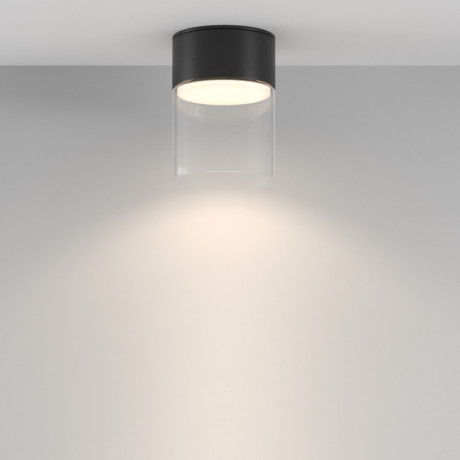 Влагозащищенный светильник Maytoni Technical C094CL-GX53-B