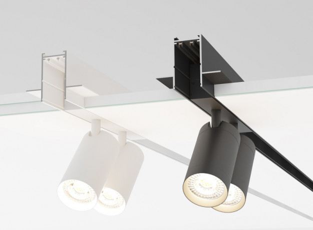 Шинопровод Denkirs TR2013-WH