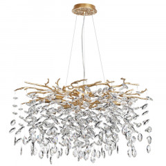 Подвесная люстра Odeon Light 4969/10