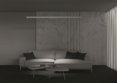 Светильник на шине Maytoni Technical TR031-4-18W3K-S-DS-W