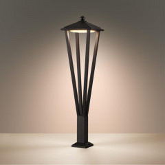 Садово-парковый светильник Odeon Light 6655/12GL3