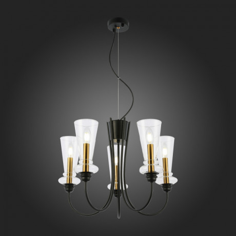 Подвесная люстра Evoluce SLE112403-05