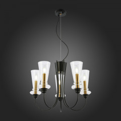 Подвесная люстра Evoluce SLE112403-05