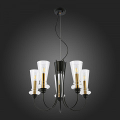 Подвесная люстра Evoluce SLE112403-05
