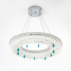 Подвесная люстра MODELUX ML.2306.600 CR